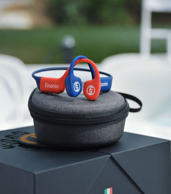 Prioritizing Health and Sound Quality: Why Choose Bluetooth Bone Conduction Headphones.