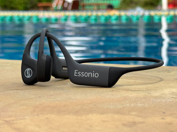 The Silent Revolution: Why Bone Conduction Headphones are a Swimmer's Best Friend
